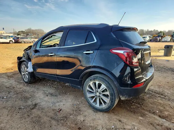 KL4CJASBXKB776393 2019 BUICK ENCORE - Image 2