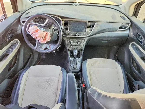 KL4CJASBXKB776393 2019 BUICK ENCORE - Image 8