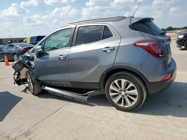 KL4CJASBXKB777916 2019 BUICK ENCORE - Image 2