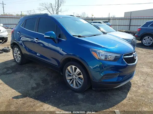 KL4CJASBXKB779598 2019 BUICK ENCORE - Image 1
