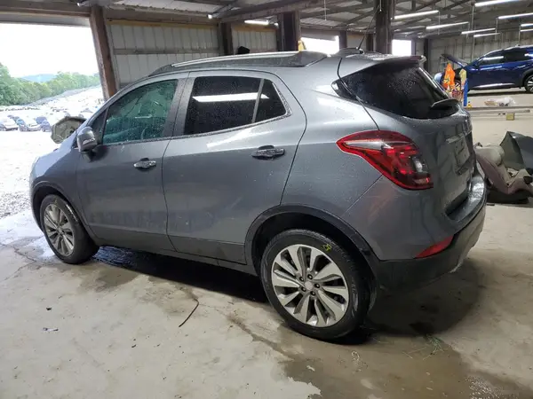 KL4CJASBXKB780251 2019 BUICK ENCORE - Image 2