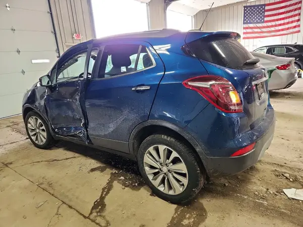 KL4CJASBXKB780458 2019 BUICK ENCORE - Image 2