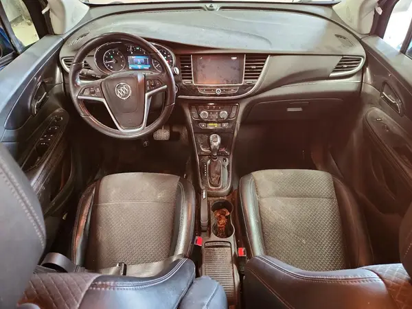 KL4CJASBXKB780458 2019 BUICK ENCORE - Image 8