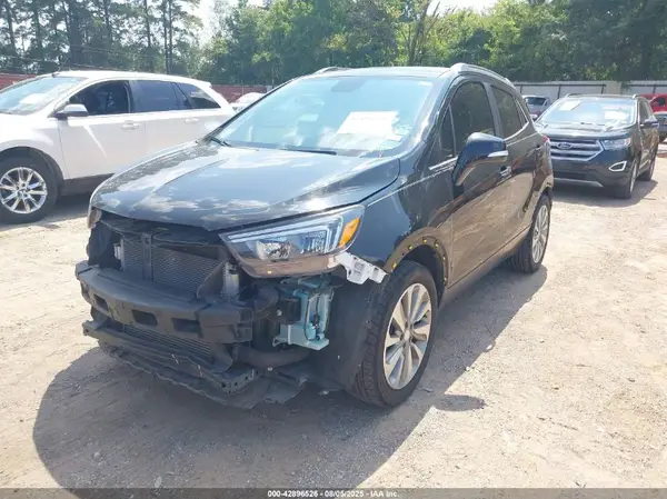 KL4CJASBXKB781092 2019 BUICK ENCORE - Image 2