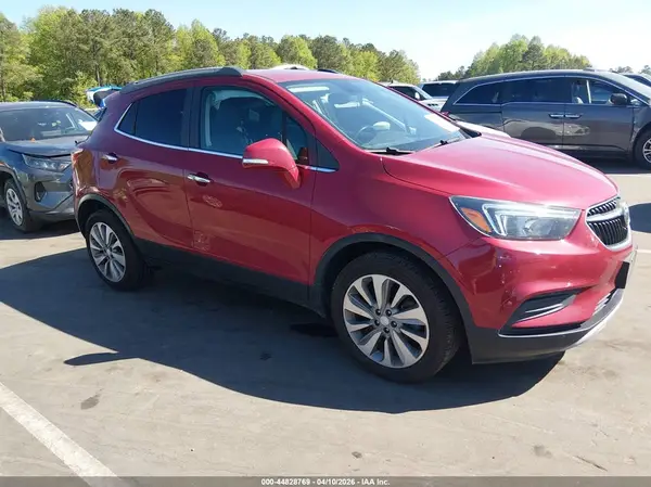 KL4CJASBXKB783120 2019 BUICK ENCORE - Image 1