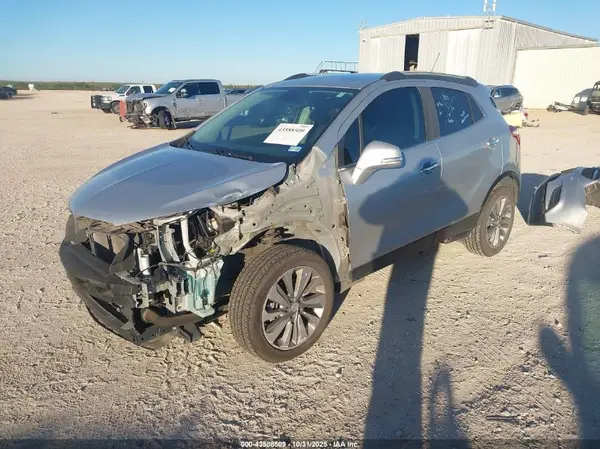 KL4CJASBXKB788379 2019 BUICK ENCORE - Image 2