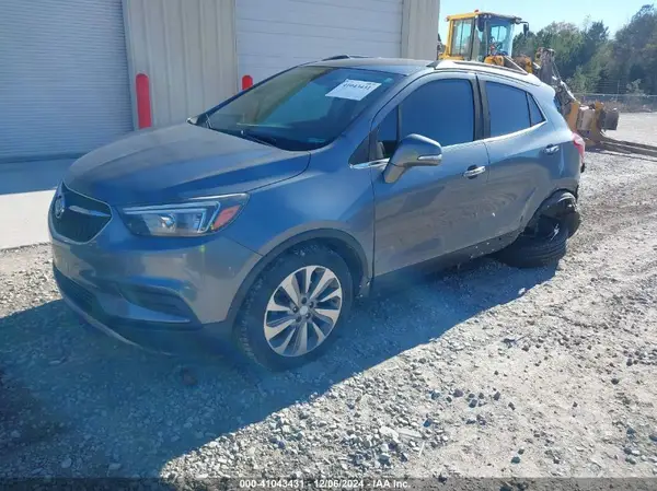 KL4CJASBXKB789905 2019 BUICK ENCORE - Image 2