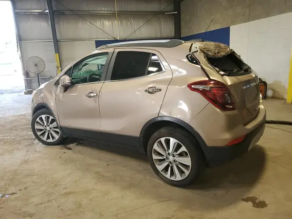 KL4CJASBXKB790424 2019 BUICK ENCORE - Image 2