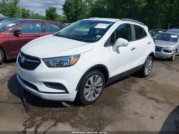 KL4CJASBXKB797678 2019 BUICK ENCORE - Image 2