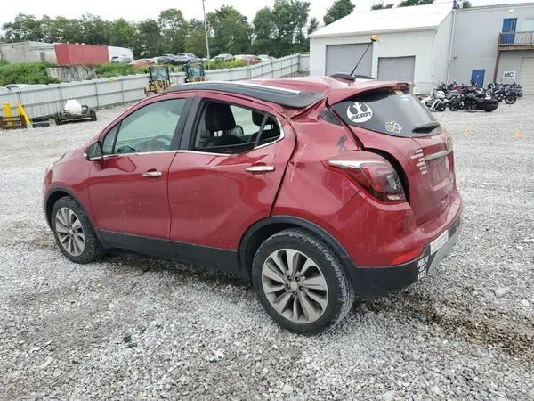 KL4CJASBXKB798006 2019 BUICK ENCORE - Image 2