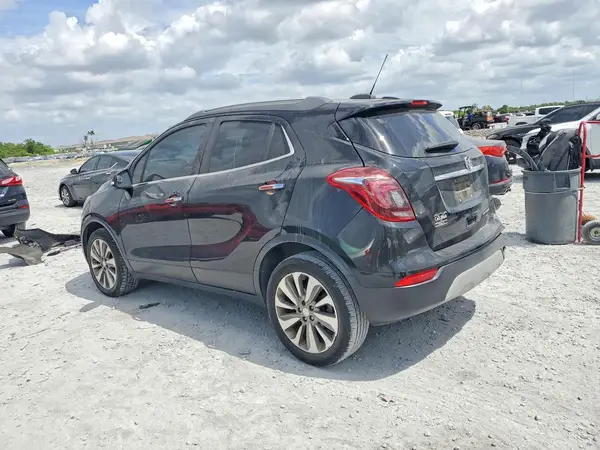 KL4CJASBXKB799141 2019 BUICK ENCORE - Image 2