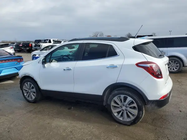 KL4CJASBXKB801020 2019 BUICK ENCORE - Image 2