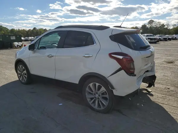 KL4CJASBXKB803138 2019 BUICK ENCORE - Image 2