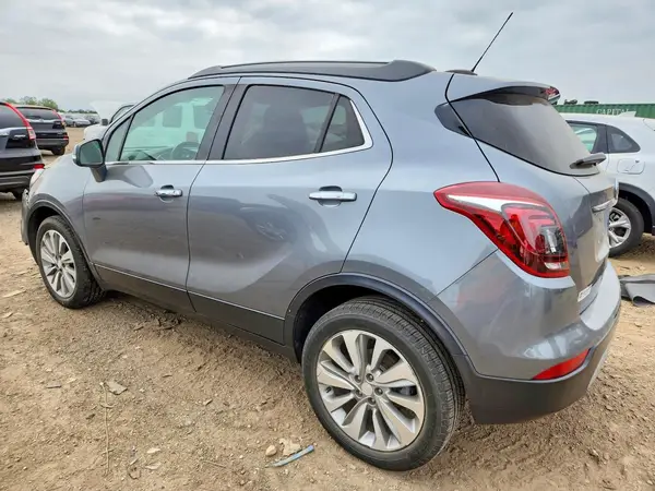 KL4CJASBXKB804614 2019 BUICK ENCORE - Image 2