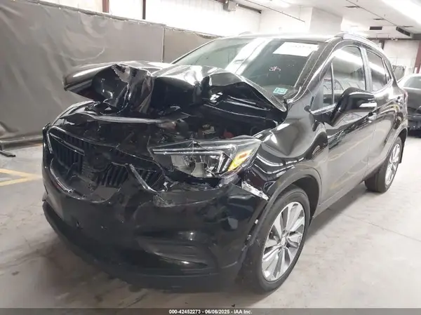 KL4CJASBXKB804693 2019 BUICK ENCORE - Image 2