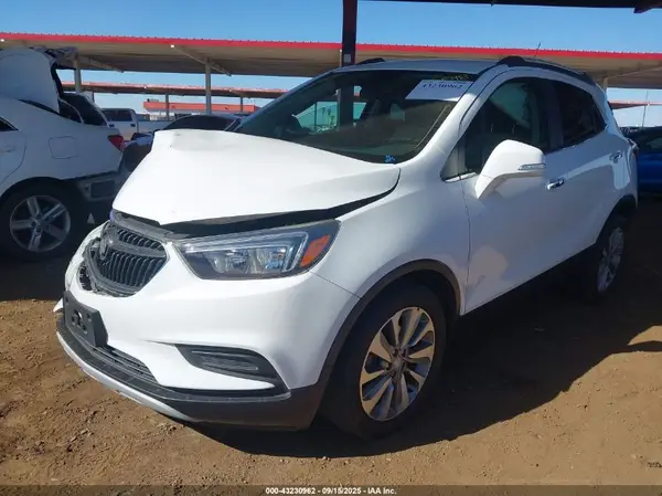 KL4CJASBXKB805598 2019 BUICK ENCORE - Image 2