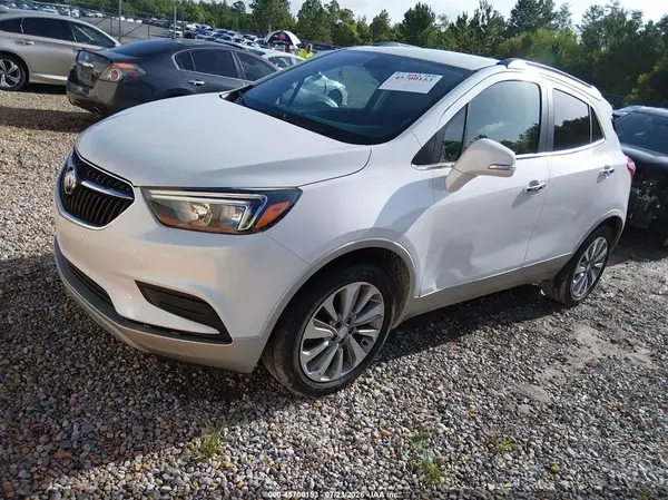 KL4CJASBXKB806444 2019 BUICK ENCORE - Image 2