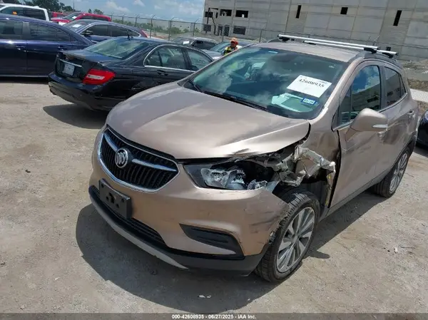 KL4CJASBXKB809019 2019 BUICK ENCORE - Image 2