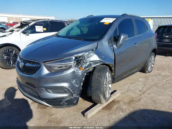 KL4CJASBXKB810350 2019 BUICK ENCORE - Image 2