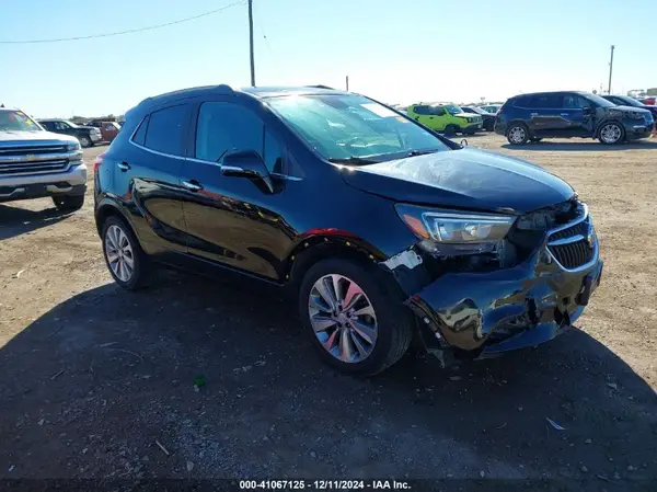 KL4CJASBXKB812406 2019 BUICK ENCORE - Image 1