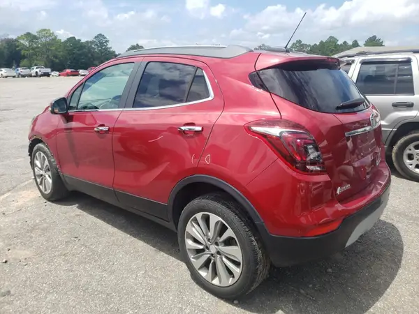 KL4CJASBXKB820103 2019 BUICK ENCORE - Image 2