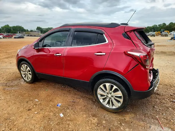 KL4CJASBXKB821011 2019 BUICK ENCORE - Image 2