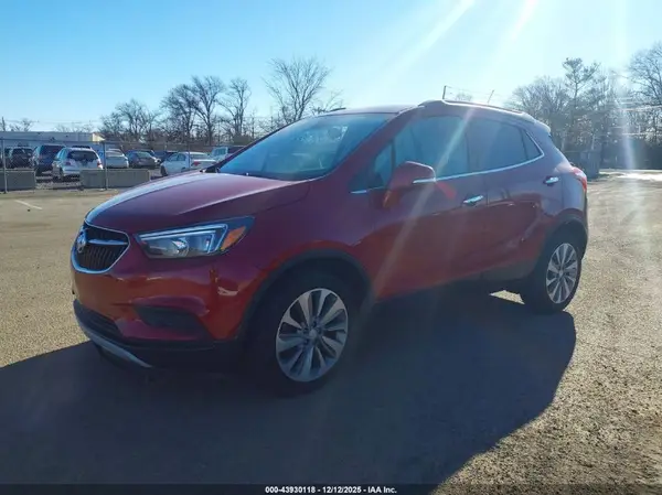 KL4CJASBXKB822482 2019 BUICK ENCORE - Image 2