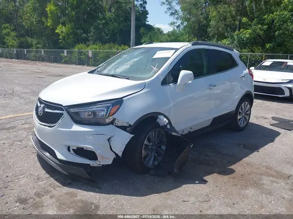 KL4CJASBXKB823132 2019 BUICK ENCORE - Image 2