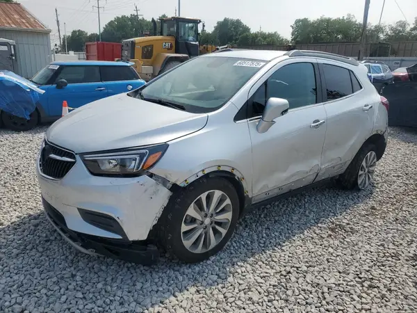 KL4CJASBXKB825656 2019 BUICK ENCORE - Image 1