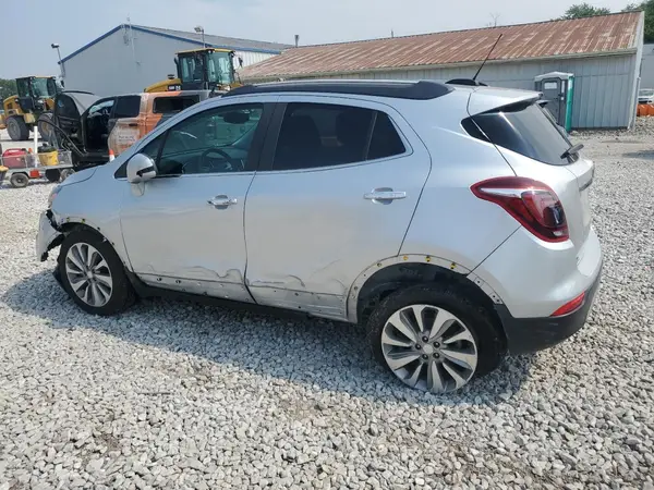 KL4CJASBXKB825656 2019 BUICK ENCORE - Image 2