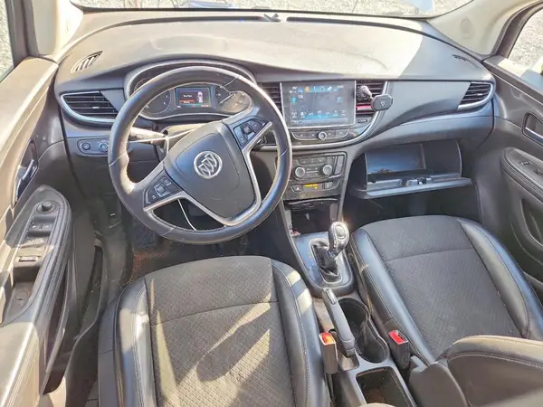 KL4CJASBXKB828332 2019 BUICK ENCORE - Image 8