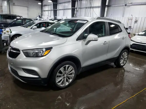 KL4CJASBXKB828380 2019 BUICK ENCORE - Image 1