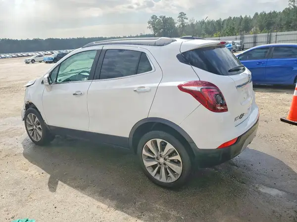 KL4CJASBXKB829268 2019 BUICK ENCORE - Image 2