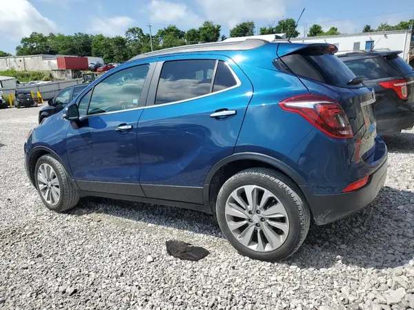 KL4CJASBXKB836222 2019 BUICK ENCORE - Image 2