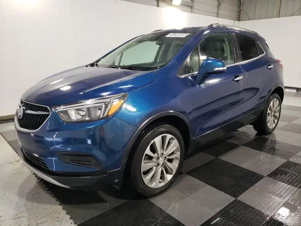 KL4CJASBXKB843235 2019 BUICK ENCORE - Image 1