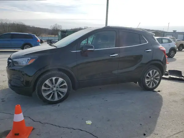 KL4CJASBXKB844353 2019 BUICK ENCORE - Image 1