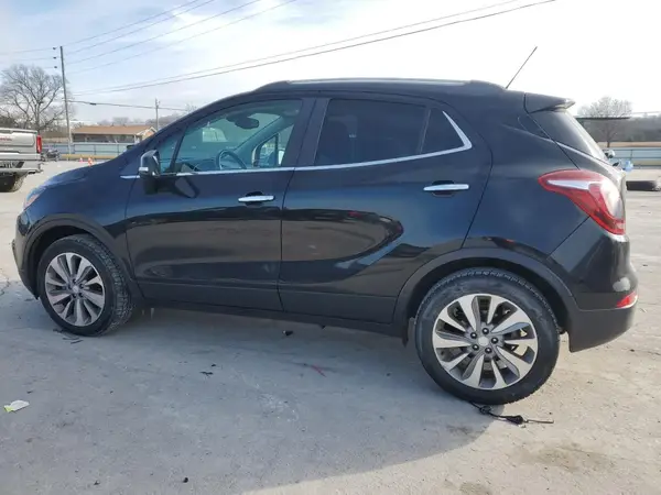 KL4CJASBXKB844353 2019 BUICK ENCORE - Image 2
