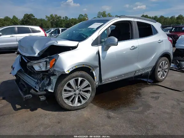 KL4CJASBXKB846426 2019 BUICK ENCORE - Image 2