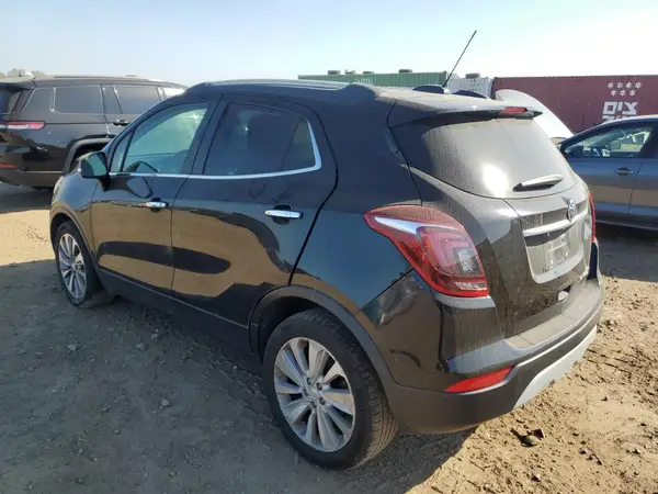 KL4CJASBXKB849228 2019 BUICK ENCORE - Image 2