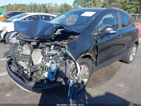 KL4CJASBXKB852727 2019 BUICK ENCORE - Image 2