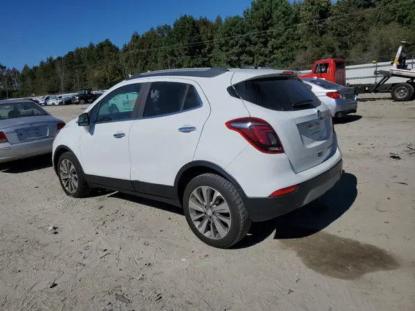 KL4CJASBXKB854199 2019 BUICK ENCORE - Image 2