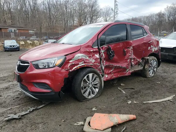KL4CJASBXKB856325 2019 BUICK ENCORE - Image 1