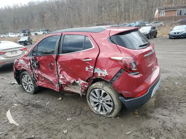 KL4CJASBXKB856325 2019 BUICK ENCORE - Image 2