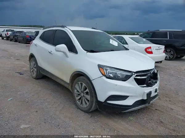 KL4CJASBXKB859418 2019 BUICK ENCORE - Image 1