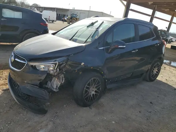 KL4CJASBXKB860889 2019 BUICK ENCORE - Image 1