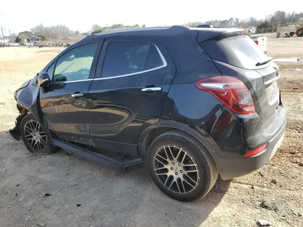 KL4CJASBXKB860889 2019 BUICK ENCORE - Image 2