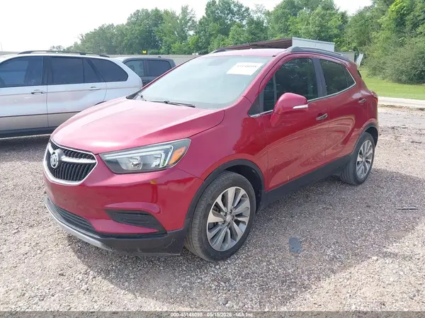 KL4CJASBXKB861363 2019 BUICK ENCORE - Image 2