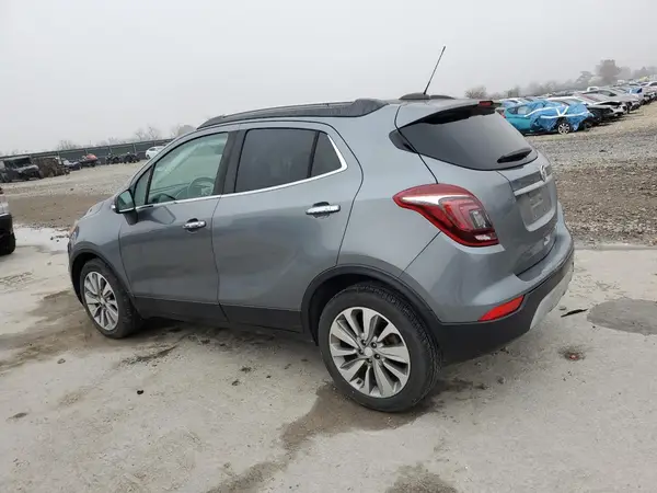 KL4CJASBXKB864683 2019 BUICK ENCORE - Image 2