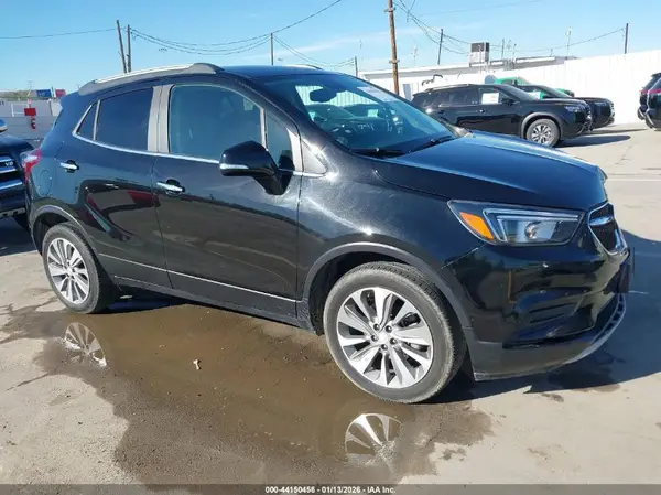 KL4CJASBXKB865381 2019 BUICK ENCORE - Image 1