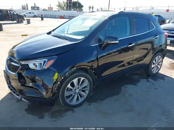 KL4CJASBXKB865381 2019 BUICK ENCORE - Image 2